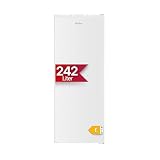 Amica Vollraum‑Kühlschrank 143 x 54,5 x 55,5 cm...
