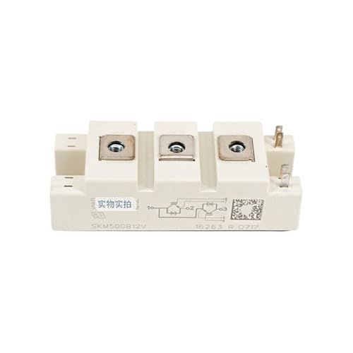 Module IGBT SKM400GB12V SEMIKRON double commutateur demi pont 1200V