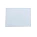 Translucent Silicone Rubber Plate Mat - 8x8 Inch Clear Silicone Gasket Pad for Industrial Use,1pc(4mm)