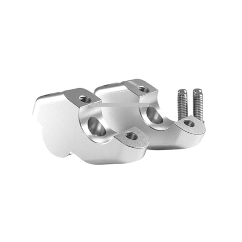 Pince guidon moto Tuono 660 adaptateur de rehausse pour soulager le dos