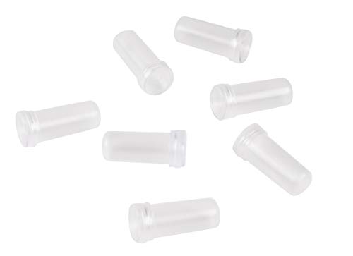 Floral Tube - 200-Pack Flower Tube, Flower Vials, Floral Water Tube for Flower