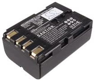 Replacement For JVC BN-V408 BATTERY by Technical Precision