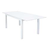 ALLUNGABILE PRATICO: il piano si estende da 150 a 210 cm per accogliere più ospiti in pochi gesti, ideale quando servono posti extra senza rinunciare all’eleganza.