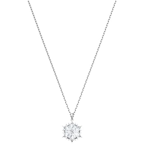 Collar Swarovski Magic Copo de Nieve Cover