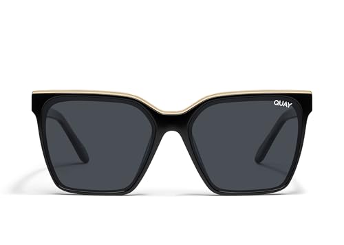 Quay - Womens Sunglasses, Polarized Square Lenses UV