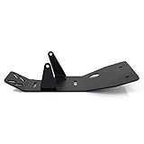 Matériau : alliage d'aluminium, quantité : 1 pièce avec kit d'installation, couleur : noir. Excellent état de fonctionnement, pas facile à craquer. Finition et surface lisse, un excellent accessoire de protection et de décoration