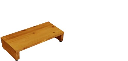 WOODPRO Y  i  ݑ Xebv 60cm×s30cm×14.5cmiAWX^[ō13`14.5cmj nj[F 1cmPʂŃI[_[ 󒍐Y