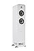 Produktbild Polk Audio Signature S50E Standlautsprecher, HiFi Lautsprecher für Musik und Heimkino Sound, passiver Full Range Lautsprecher, 20 - 150 Watt, 8 Ohm, High Res, 42Hz - 40kHz (Stück)