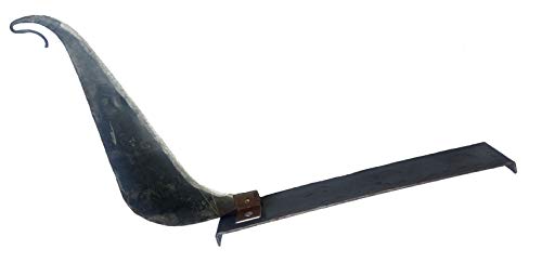 Image of Shri Radha Woodland made in india Furniture Traditional Vegetable Cutter /pahsul /Iron vili
