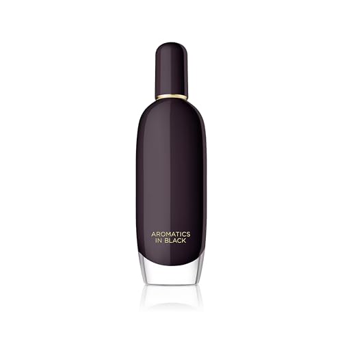 Clinique Aromatics in Black Eau de Parfum Vaporisateur | Un parfum audacieux et sophistiqué, à la profondeur envoûtante | riche et multidimensionnel, 100 ml