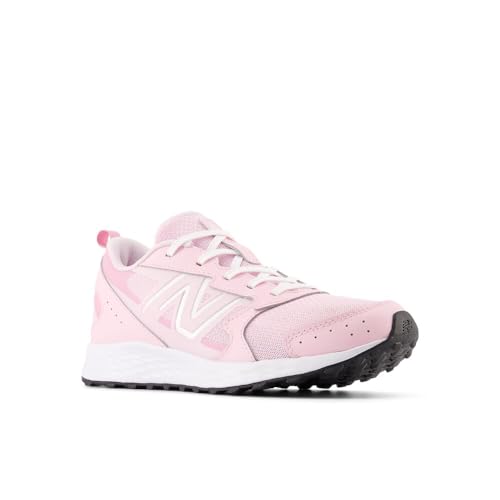 New Balance Kids Fresh Foam 650 V1 Lace-up Running Shoe4