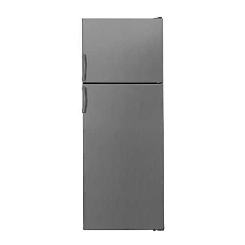 212 Main Equator 14 cf Stainless Refrigerator-Freezer Top Mount Frost Free E-Star Europe