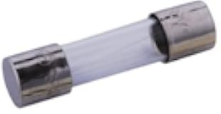 BY EATON BK/GMA-1-R FUSE, CARTRIDGE, 1A, 5X20MM, FAST ACTING (100 pieces)