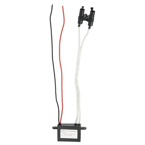 Módulo Generador de Iones Negativos 12V DC para Purificador de Aire miniatura 4