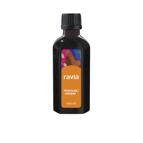 Propolisli Karışım - 100 ml