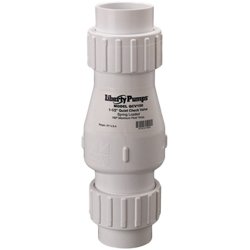 LIBERTY QCV150 Check Valve