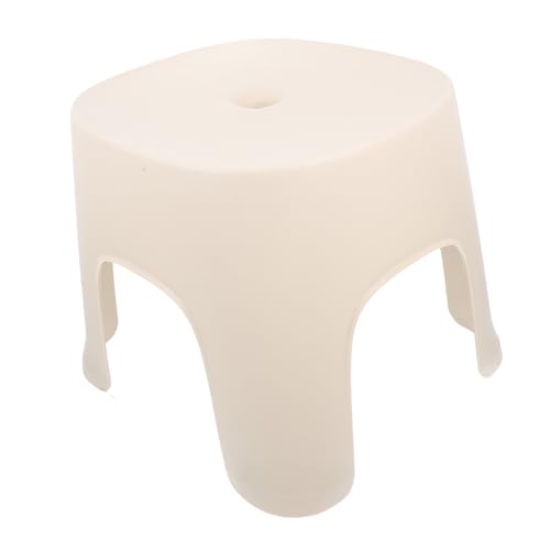 Alipis Shoe Changing Stool Plastic Bathroom Toilet Stepping Foot Stool for Adults Boys and Girls Bath Step