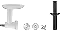 Accessorio per tritacarne KitchenAid 5KSMFGA, bianco