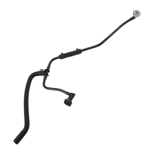 INFINAUTO 4G0121081EP, Radiator Hose Heater Hose, for Audi A6 2.0L 16-18