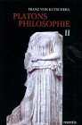 Platons Philosophie. Gesamtausgabe in Drei Bänden: Die Mittleren Dialoge 3897852659 Book Cover