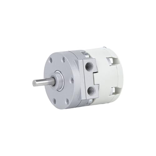 Cylindre pivotant pneumatique CDRBS30-90S rotation précise - 4
