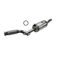 Dieselpartikelfilter DPF Rußpartikelfilter Kompatibel mit VW Multivan Transporter VI T6 Pritsche 2.0 TDI ab 2015 7E0254700PX