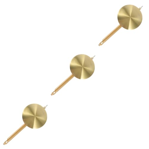 Pendule de remplacement UKCOCO pour horloge bloquée - Solution de réparation DIY