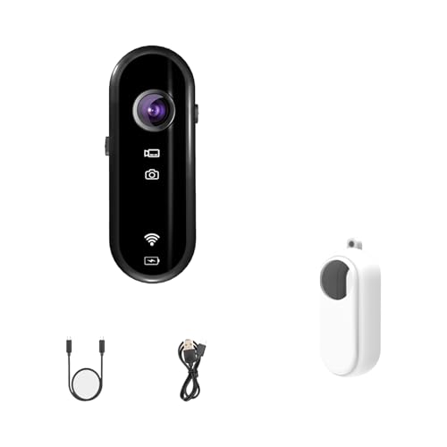 Cámara de acción 1080P impermeable para grabar tus aventuras de acción con fijación múltiple
