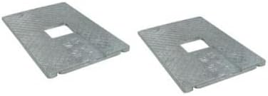 Specialty Products Company 36091 1/16" Shim for Prevost, (Pack of 6)