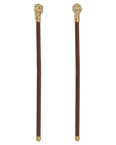 Funidelia Bastão oficial do Joker para homens e mulheres. Acessórios de disfarces para adultos para festas, carnaval e Halloween