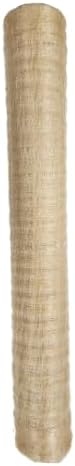 Bio Trellis Netting Bulk Roll | 5 ft x 60 ft with 6-Inch Squares | Heavy-Duty Garden Plant Support for Climbing Plants and Hydroponics | UV Resistant, Durable, Easy to Install