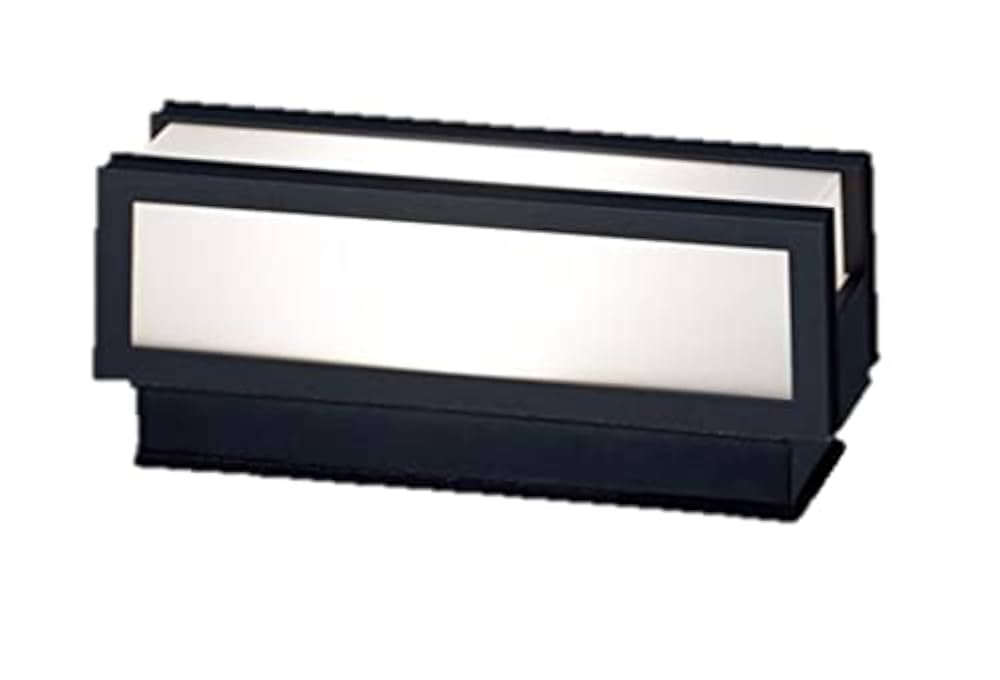 Amazon | パナソニック(Panasonic) 門柱灯 LED電球交換型 防雨型