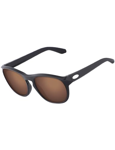 Image of Replacement Lenses for Oakley Manorburn OO9479 56mm Sunglass - Precision Fit, UV Block & Impact Resistant