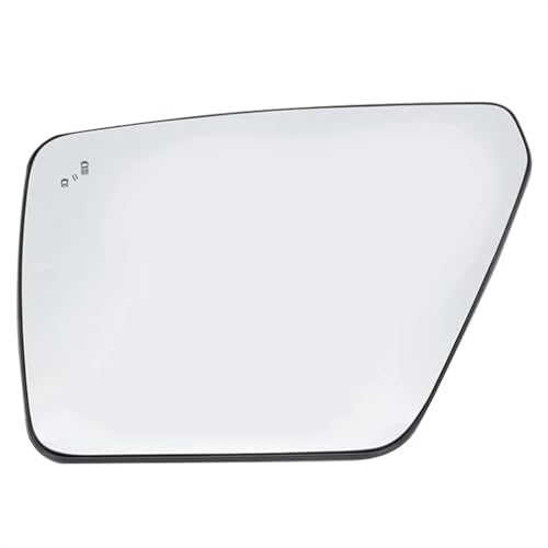 Lentille Verre Convexe Ford Miroir Chauffant Angle Mort Réparer