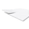 Walra – Molton – Cotton Cover Split-Topper – 100% Katoen – 180×200/210 – Wit