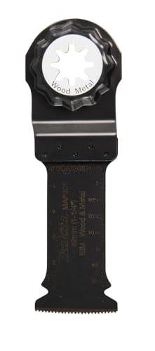 Makita B-66329 Starlock Plus accessoire outil oscillant BiM MAP001 découpe bois et métal