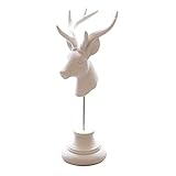 Desktop decoration:Jewelry stand is not only a beautiful jewelry shelf for displaying jewelry,but also suitable for jewelry organization or professional display in retail stores or trade shows,because of its open design,it can also be used as a desktop decoration. Product!