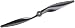 Great Planes PowerFlow 11x8.5E Electric Propeller