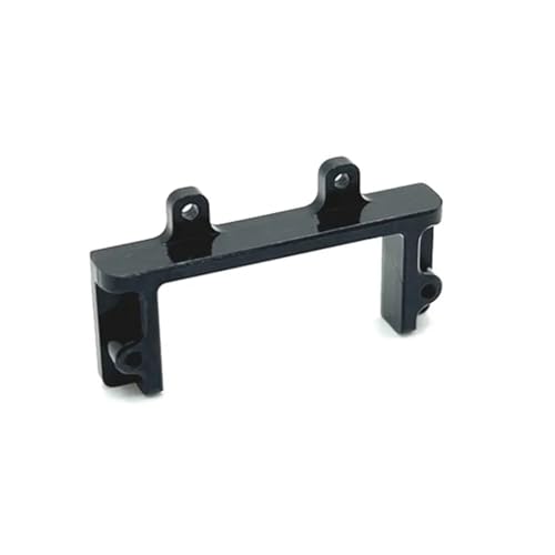 Support Servo Métal pour FMS FCX24M : Pièce Upgrade Alun Haute Précision pour Crawler RC Defender