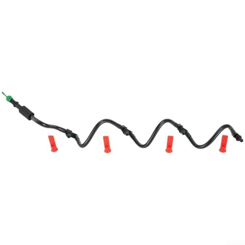 Tubo de retorno de combustible de repuesto para Master Trafic 8200890122, ideal para modelos específicos de vehículos