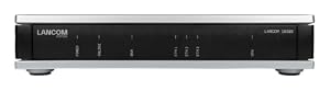 Lancom 1650e Router Cablato Gigabit Ethernet Nero, Grigio (lancom 1650e - .)