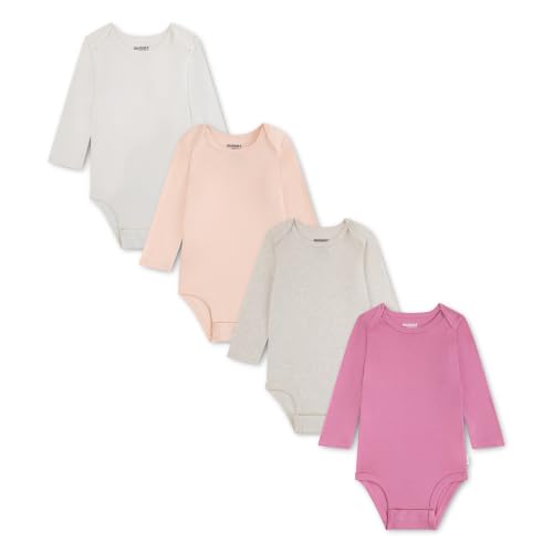 Image of HUGGIES Baby Multi-pack Basic Bodysuit