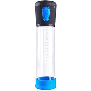 Penis Pompen – Elektrische Mannelijke Penis Pomp Vacuümpomp Prolong Enhancer Penisvergroting Oefening Massage Extender…