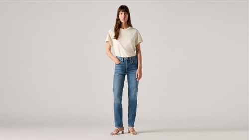 Levi's 724 High Rise Straight Kick Start – Ansicht 4
