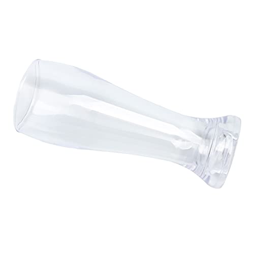 Plastic Pilsner Glasses, 16 Oz Plastic Beer Glasses, Pilsner Beer Glasses, Unbreakable, Dishwasher-Safe, Bpa Free(Set Of 4) #TOP4