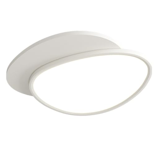 Plafonnier LED encastrable 3370 Lm à intensité variable 3000K-6000K pour salon