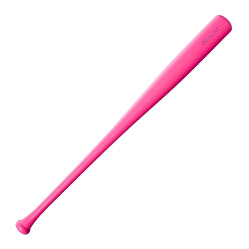 Louisville Slugger Genuine Mix Maple Baseball Bat - Pink/Metallic Red, 31" - image 3