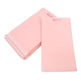 DEARMAMY 10 Piezas Bolsa de burbujas impermeable suministros de envío bolsas de correo para el envío sobres de burbujas pequeños sobre de envío Educación física rosa