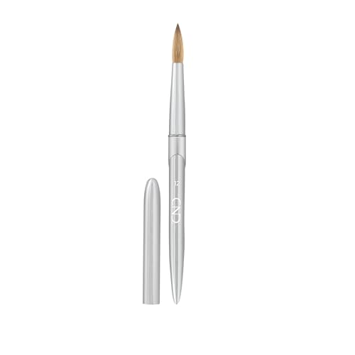 CND Pro Sculpting Liquid & Powder Round Brush #12