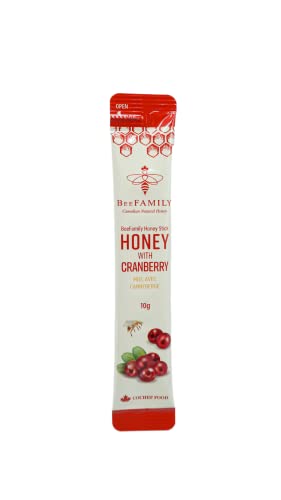 BeeFamily - Barrita de Miel de Arándano 100g miniatura 6